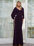Rina Di Montella by Colors - RD3238 Aubergin