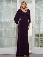 Rina Di Montella by Colors - RD3238 Aubergin