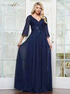 Rina Di Montella by Colors - RD3241 Navy