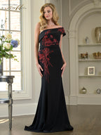 Rina Di Montella by Colors - RD3203 Black Wine
