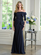 Rina Di Montella by Colors - RD3202 Navy