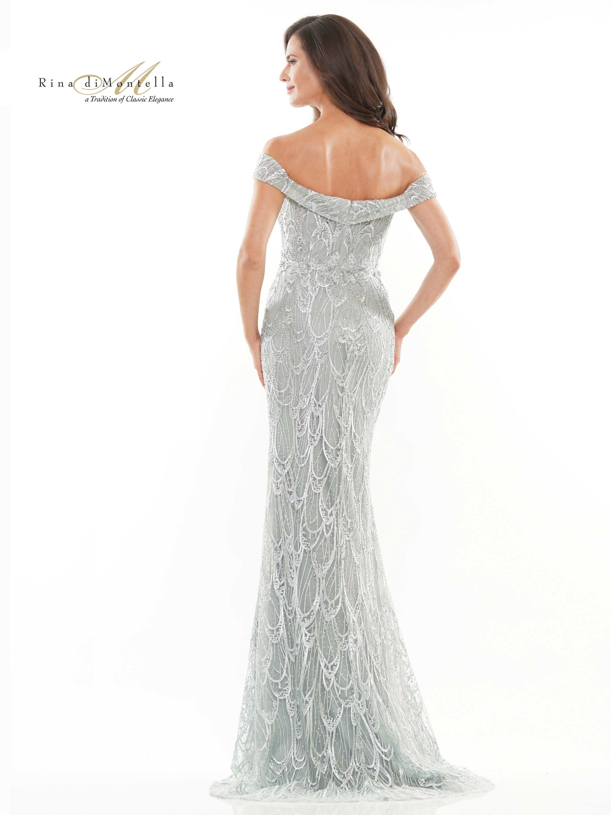 Rina Di Montella by Colors - RD2739 Seaglass