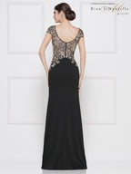 Rina Di Montella by Colors - RD2652 Black/gold