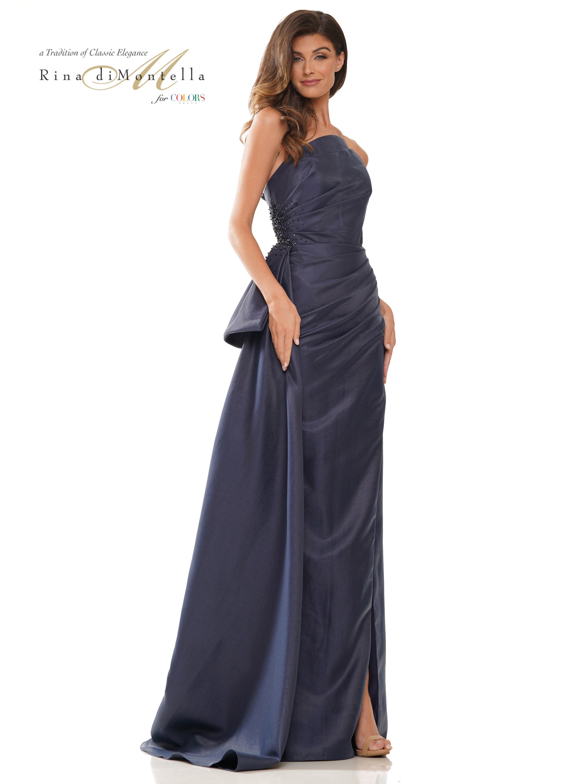 Rina Di Montella by Colors - RD2750 Navy