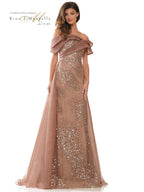 Rina Di Montella by Colors - RD2816 Coffee