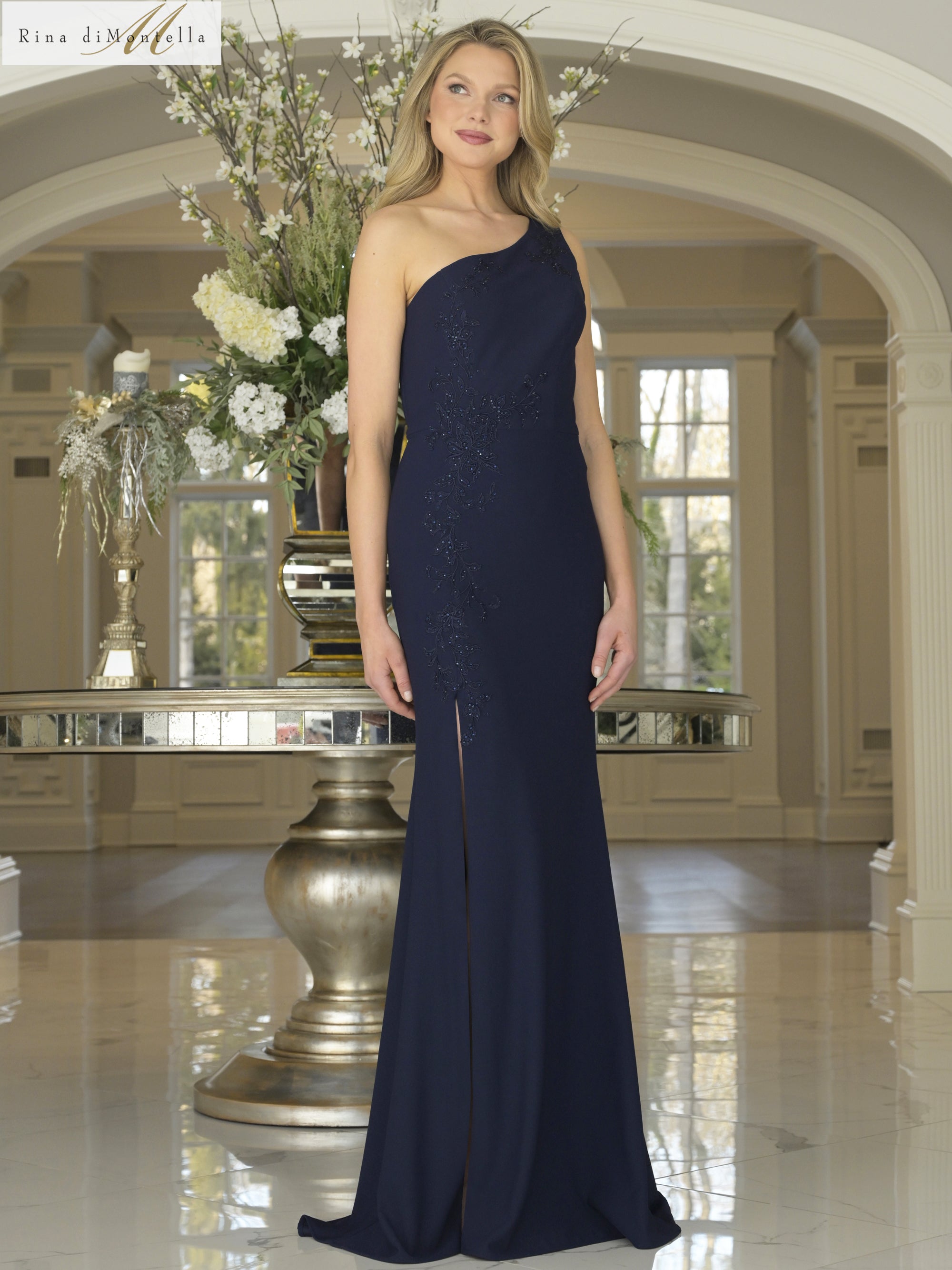 Rina Di Montella by Colors - RD3240 Navy