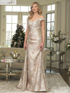 Rina Di Montella by Colors - RD2912 Gold Multi