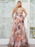 Rina Di Montella by Colors - RD3213 Mauve