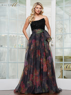 Rina Di Montella by Colors - RD3213 Black