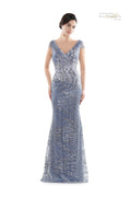 Rina Di Montella by Colors - RD2723 Wedgewood