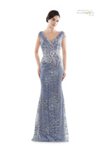 Rina Di Montella by Colors - RD2723 Wedgewood