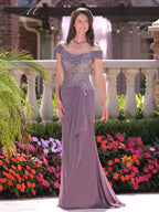 Rina Di Montella by Colors - RD3128 Victorian Lilac