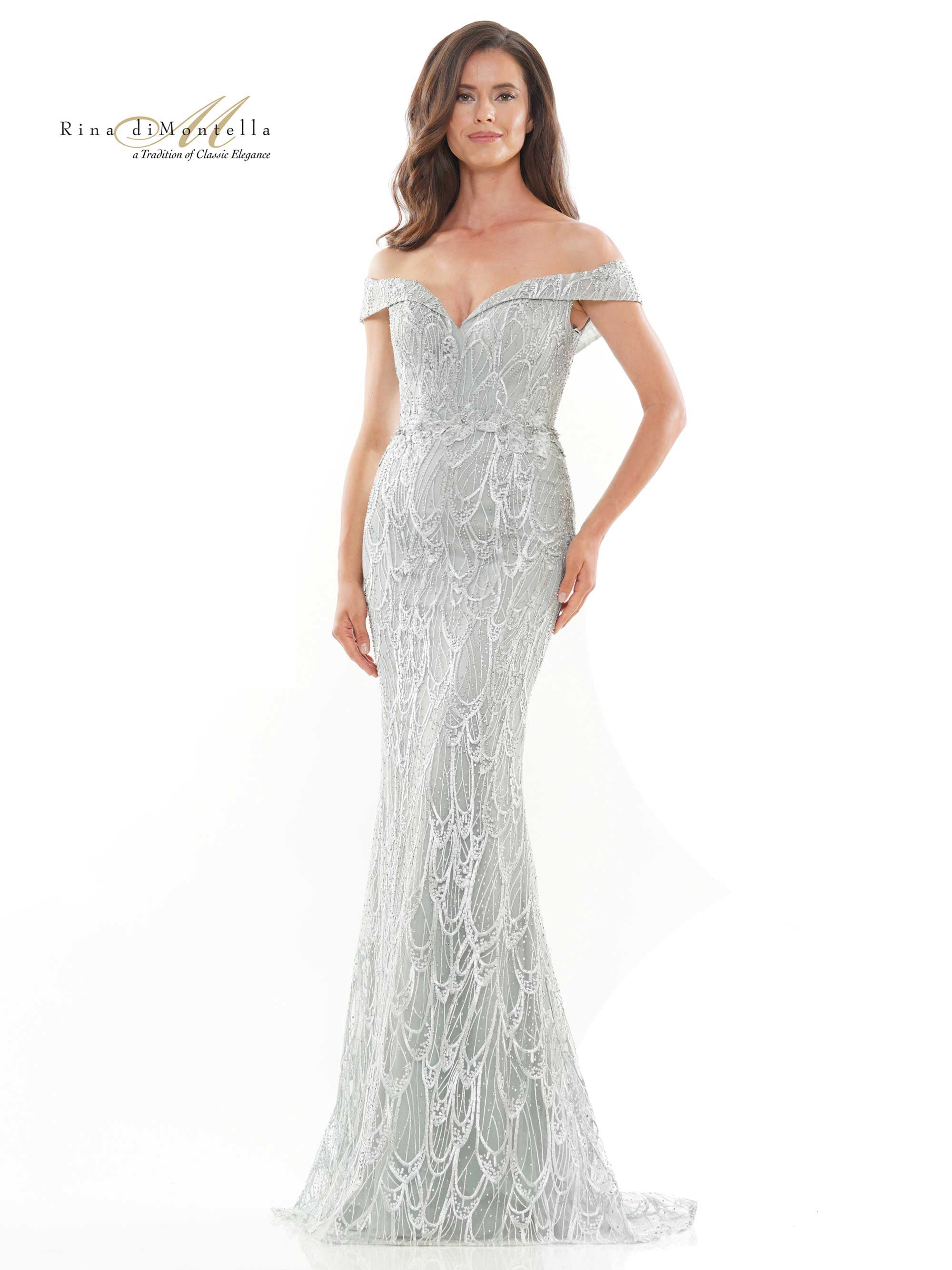 Rina Di Montella by Colors - RD2739 Seaglass