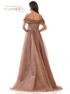 Rina Di Montella by Colors - RD2816 Coffee