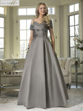 Rina Di Montella by Colors - RD3221 Gunmetal
