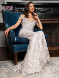 Rina Di Montella by Colors - RD2713 Light Mauve