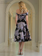 Rina Di Montella by Colors - RD210 Lavender Black