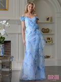 Marsoni by Colors - MV1394 Blue Multi
