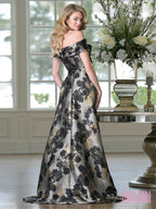 Marsoni by Colors - MV1396 Black Multi