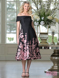 Marsoni by Colors - MV1414 Rose Black
