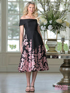 Marsoni by Colors - MV1414 Rose Black