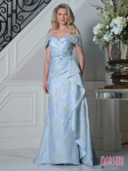 Marsoni by Colors - MV1401 Powder Blue