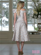 Marsoni by Colors - MV1413 Gold Gray