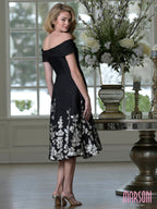 Marsoni by Colors - MV1414 Silver Black