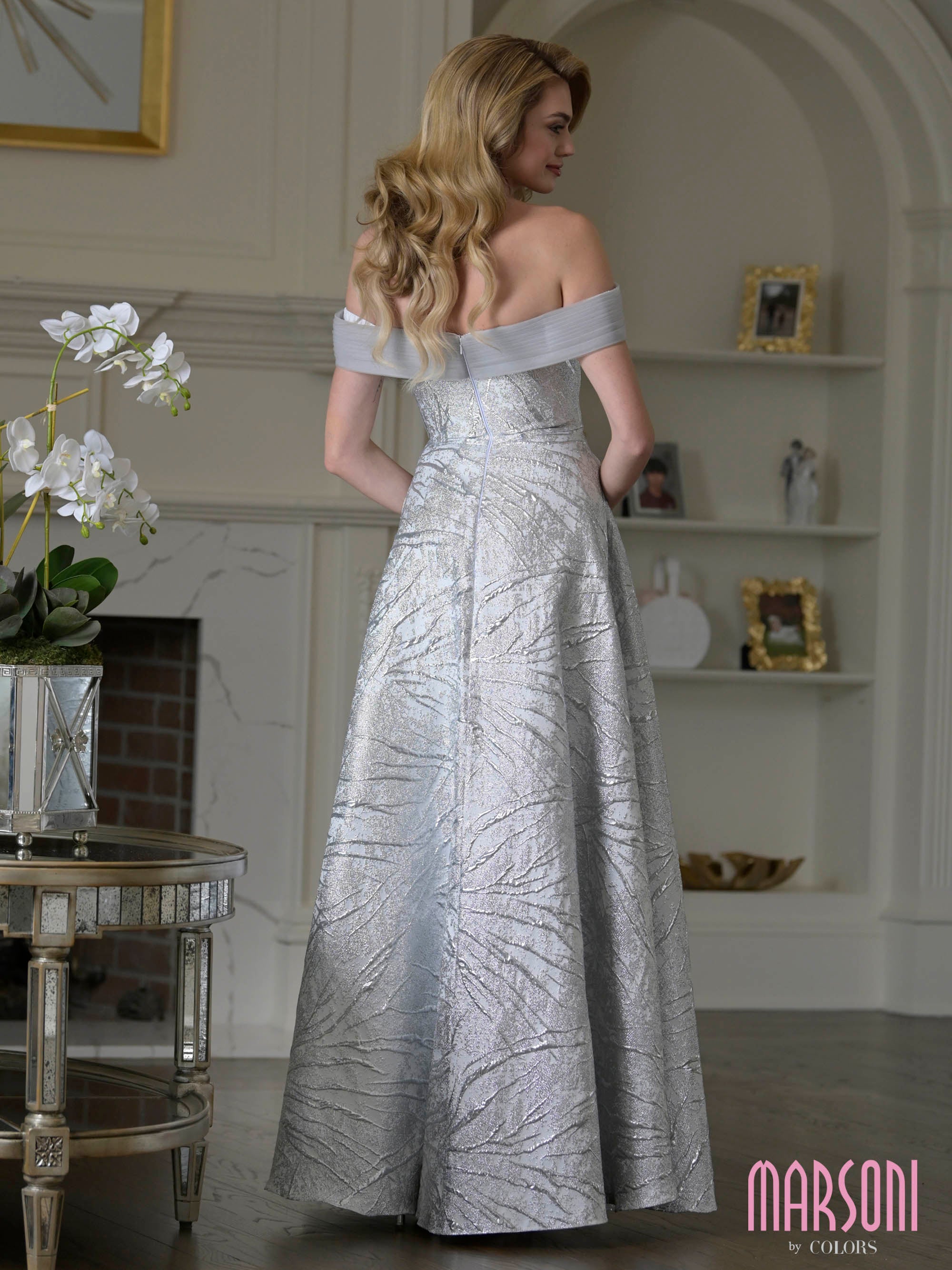 Marsoni by Colors - M355 Silver