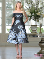 Marsoni by Colors - MV1415 Black Multi