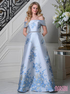 Marsoni by Colors - MV1402 Blue Multi