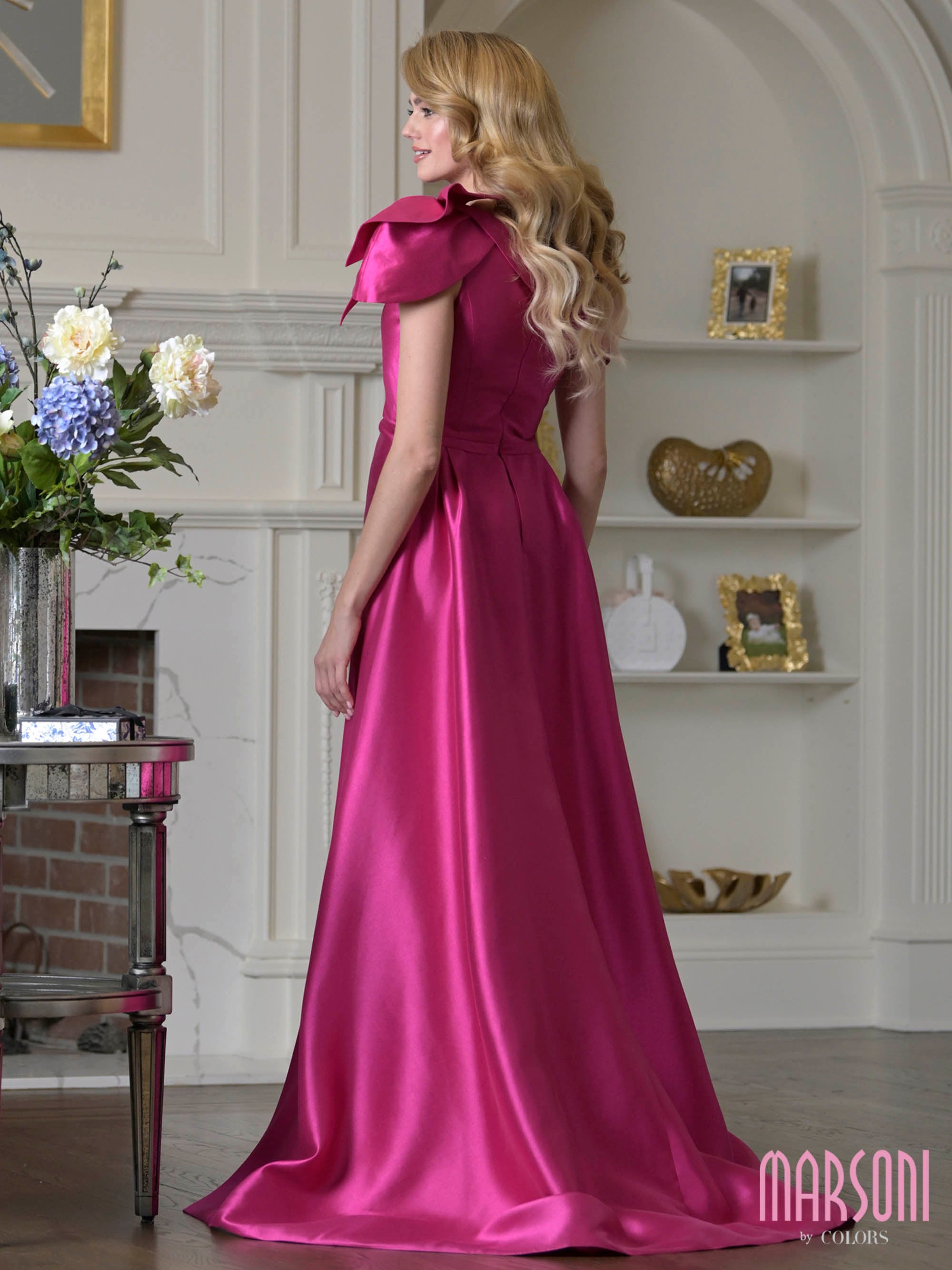 Marsoni by Colors - MV1408 Fuchsia