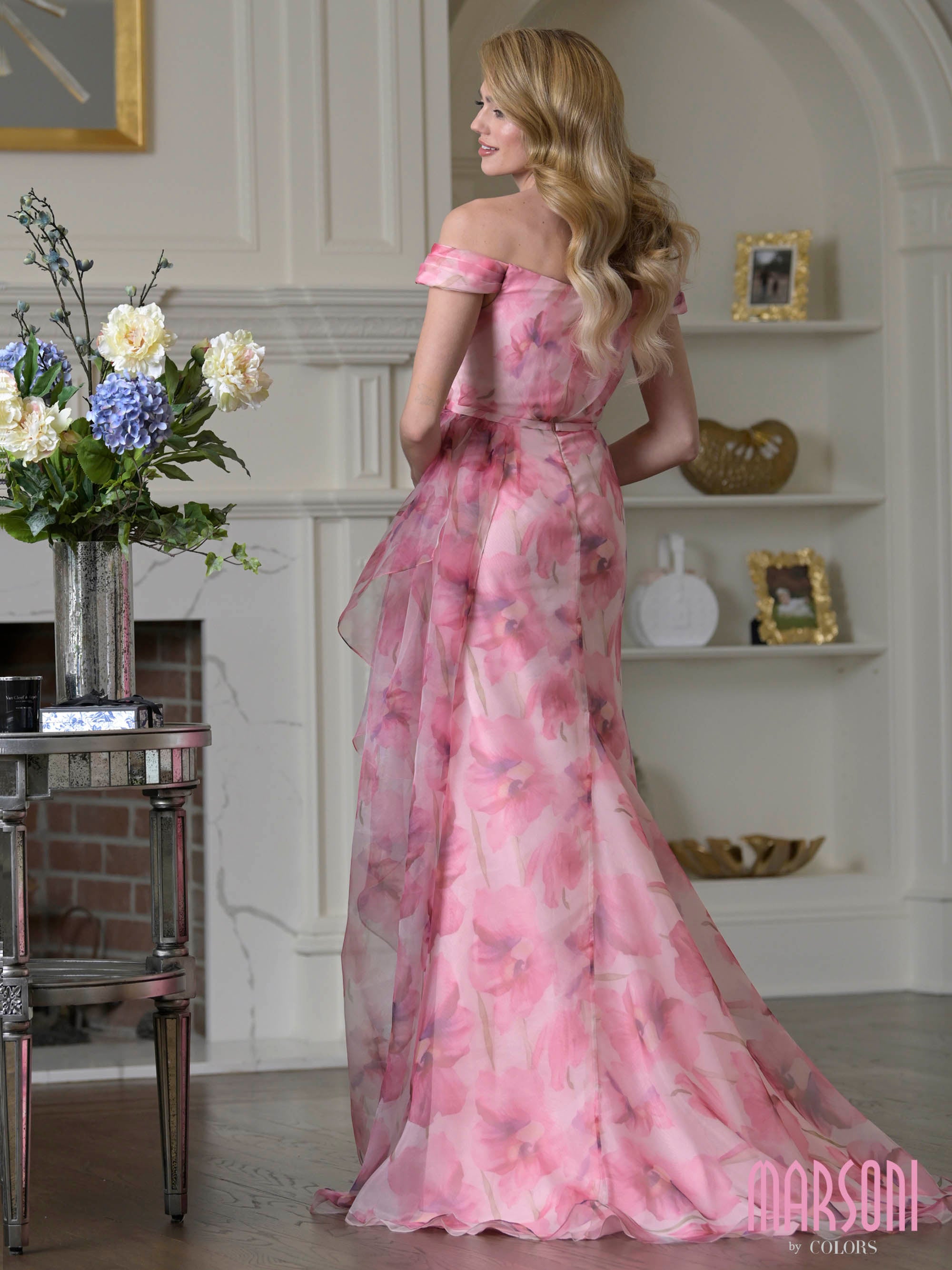 Marsoni by Colors - MV1394 Pink Multi