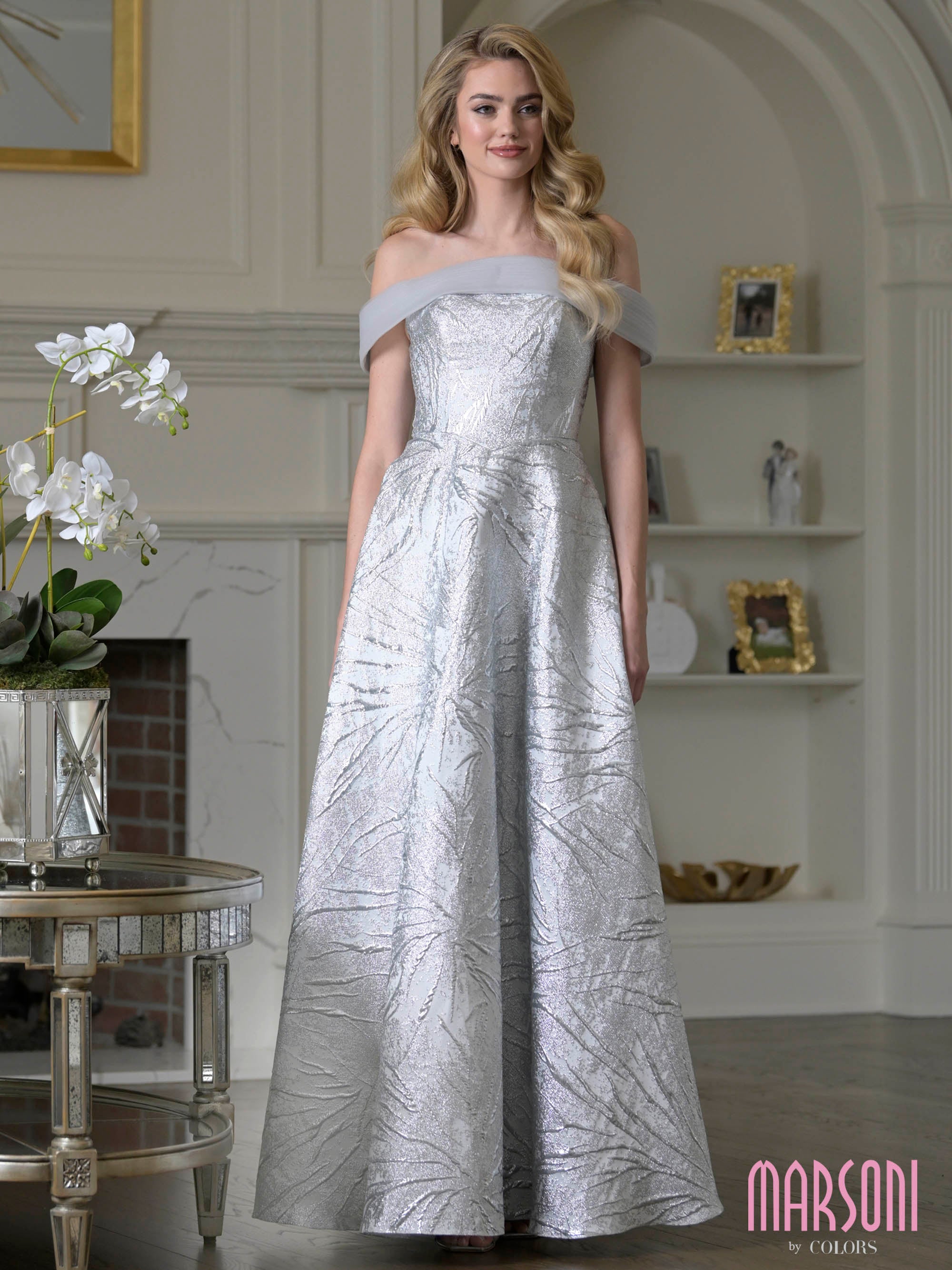 Marsoni by Colors - M355 Silver