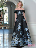 Marsoni by Colors - MV1402 Black Multi