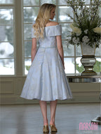 Marsoni by Colors - MV1412 Powder Blue