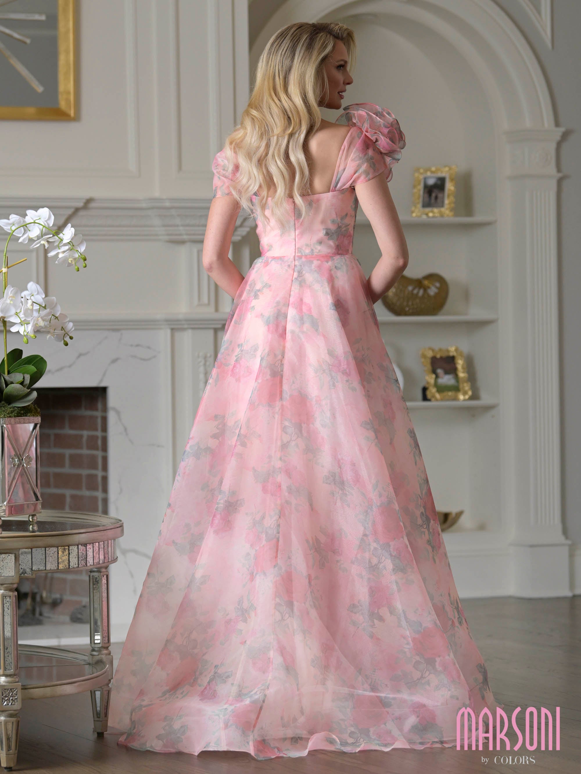 Marsoni by Colors - MV1392 Pink Multi
