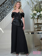 Marsoni by Colors - MV1410 Black