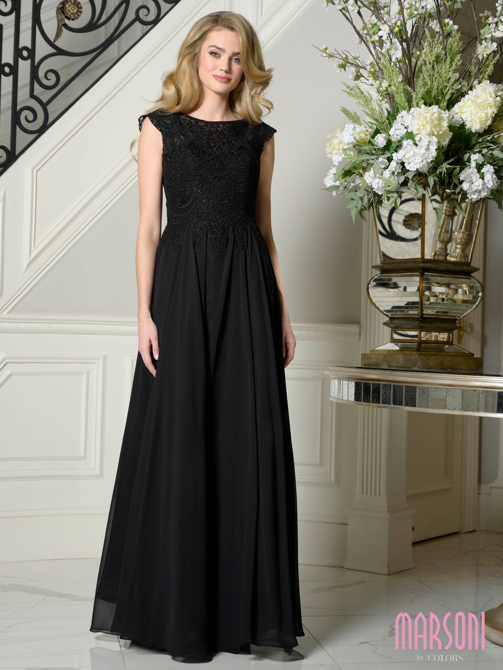 Marsoni by Colors - M238 Black