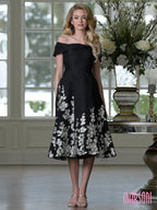 Marsoni by Colors - MV1414 Silver Black