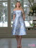 Marsoni by Colors - MV1415 Blue Multi