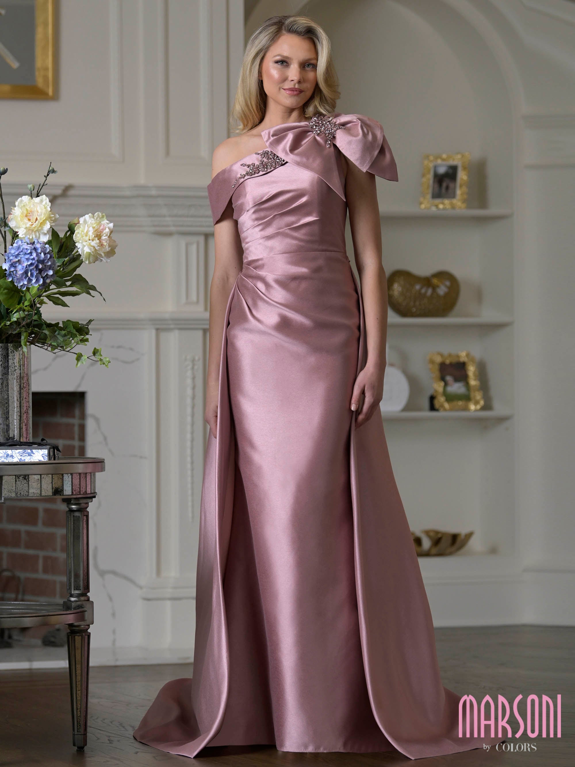 Marsoni by Colors - MV1408 Rosewood