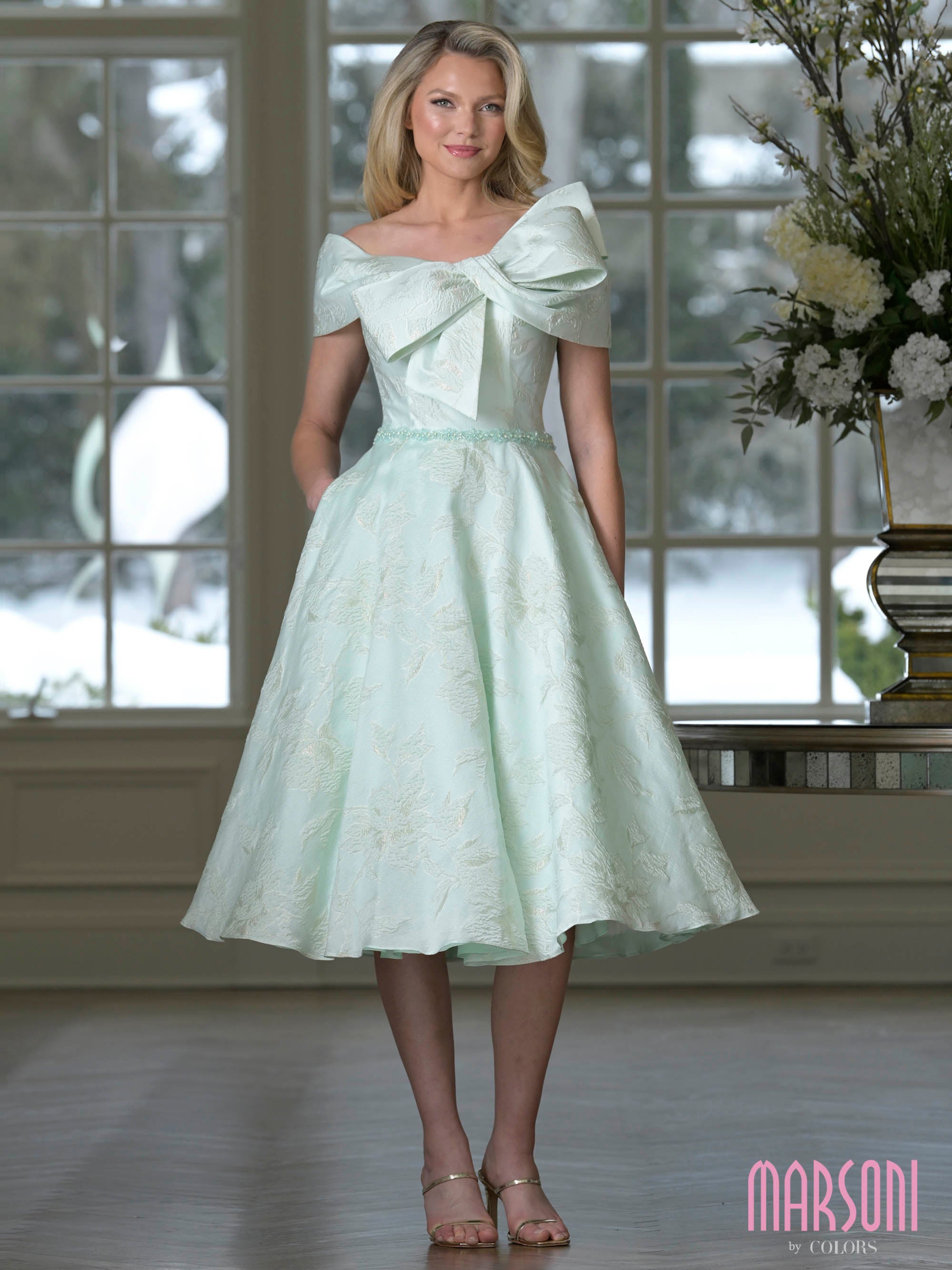Marsoni by Colors - MV1412 Mint