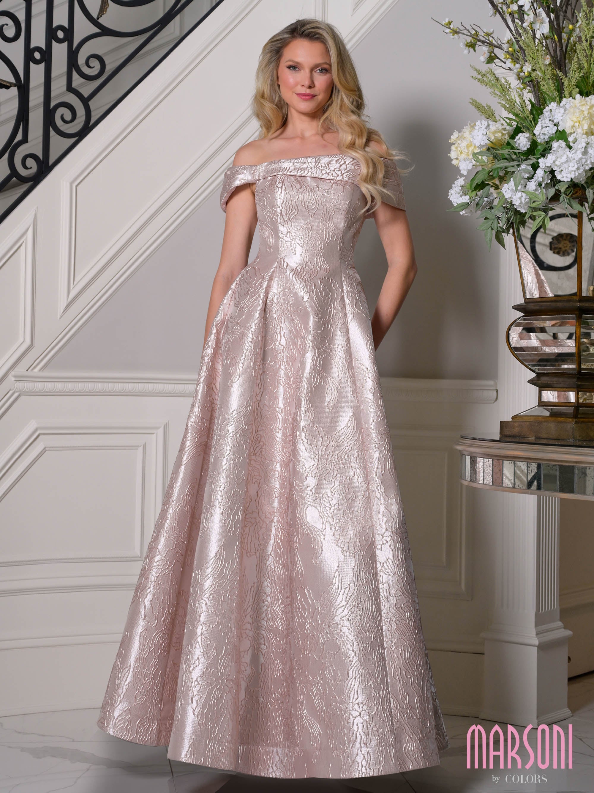Marsoni by Colors - MV1395 Blush