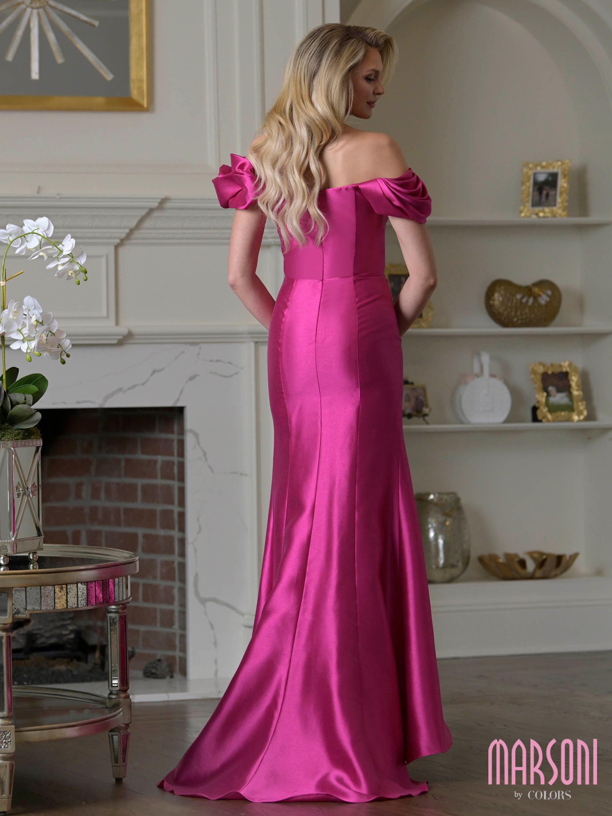 Marsoni by Colors - MV1407 Fuchsia
