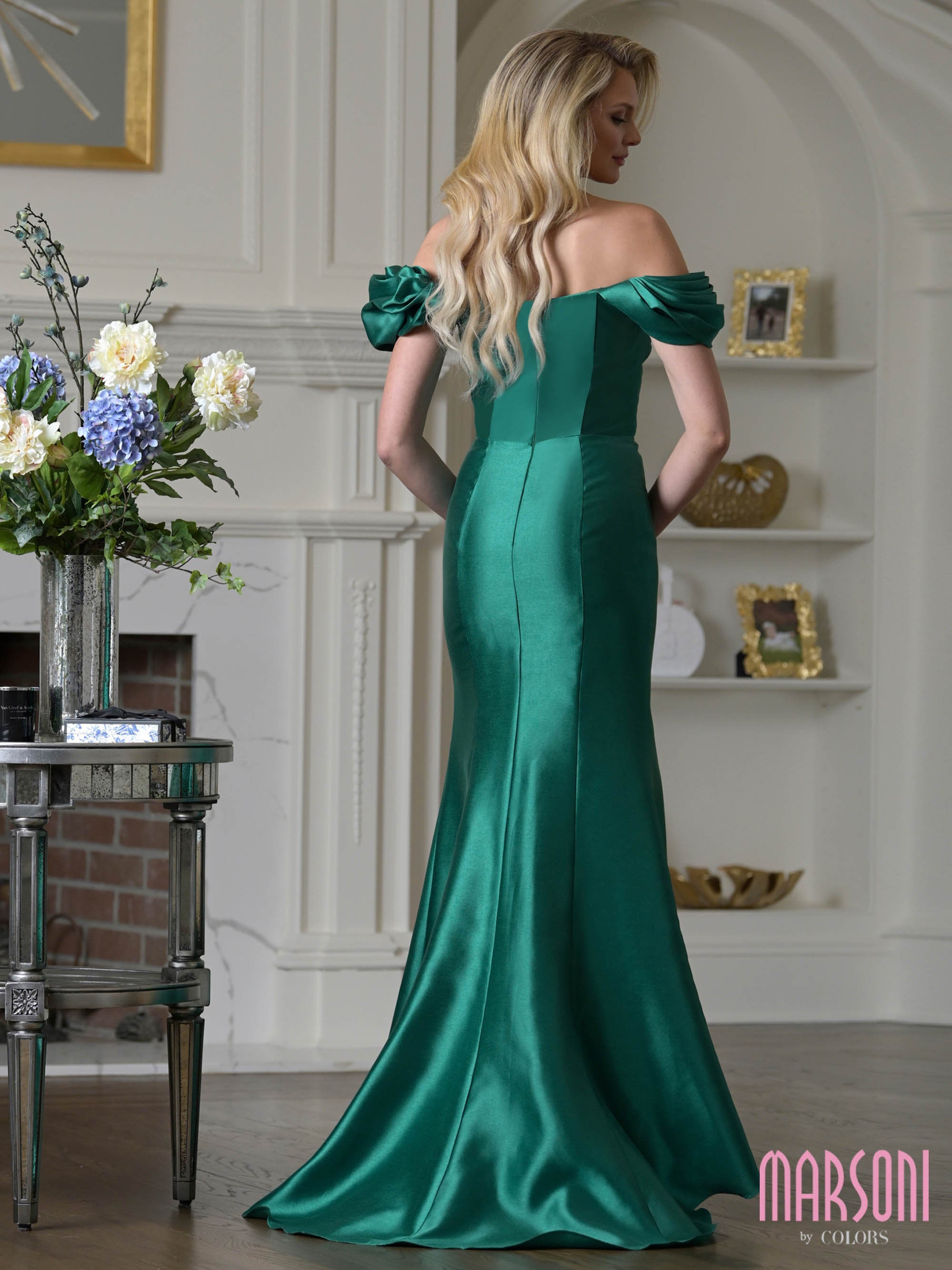 Marsoni by Colors - MV1407 Emerald