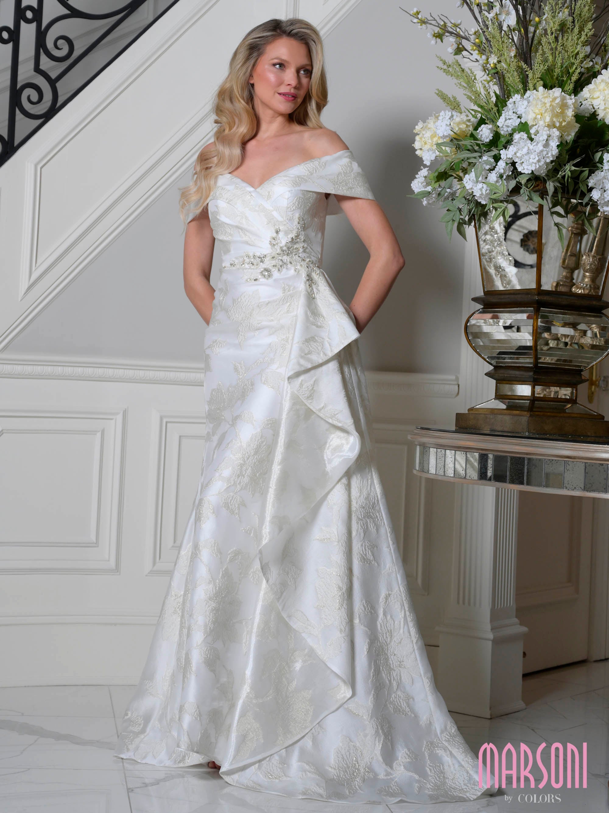 Marsoni by Colors - MV1401 Ivory