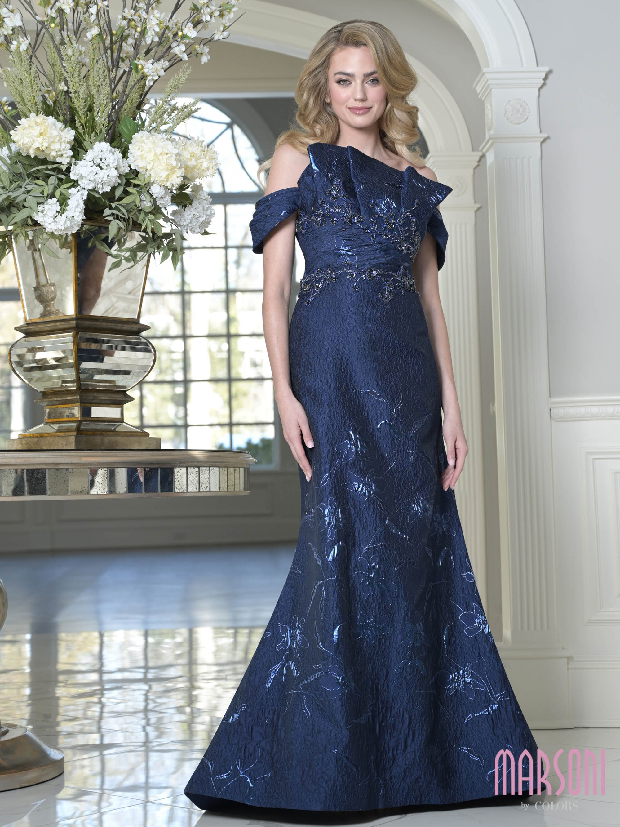 Marsoni by Colors - MV1400 Navy