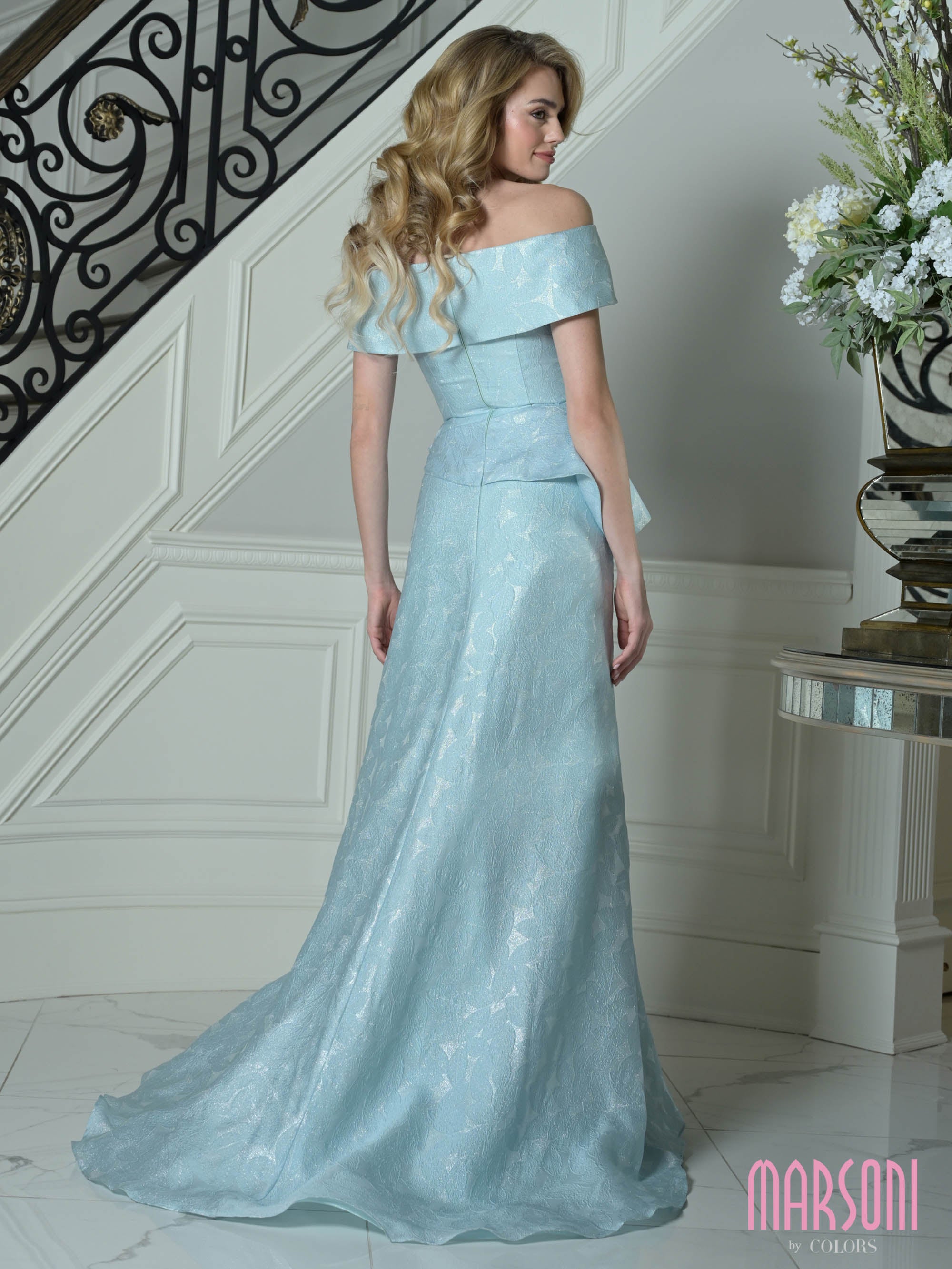 Marsoni by Colors - MV1397 Aqua