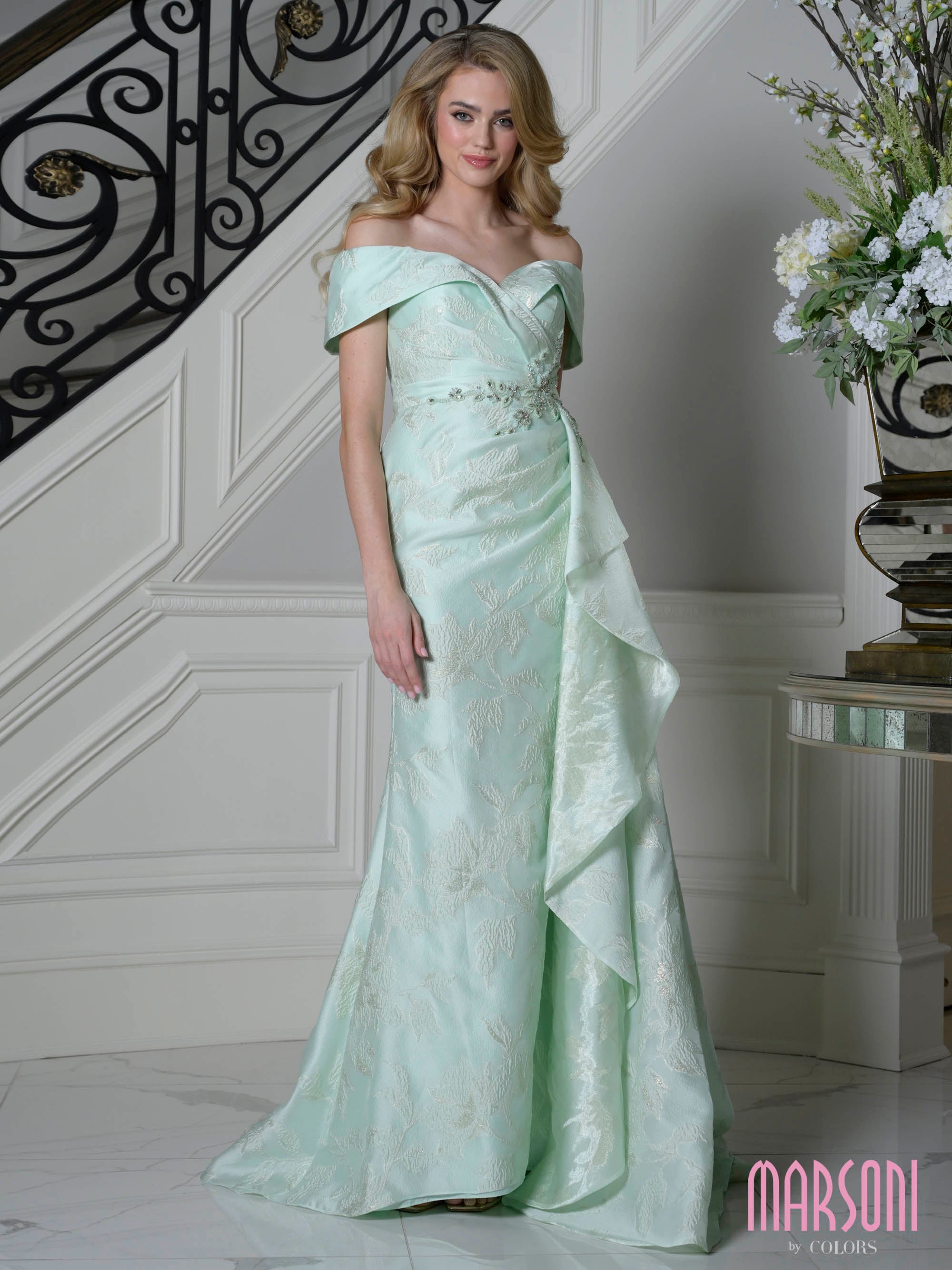 Marsoni by Colors - MV1401 Mint